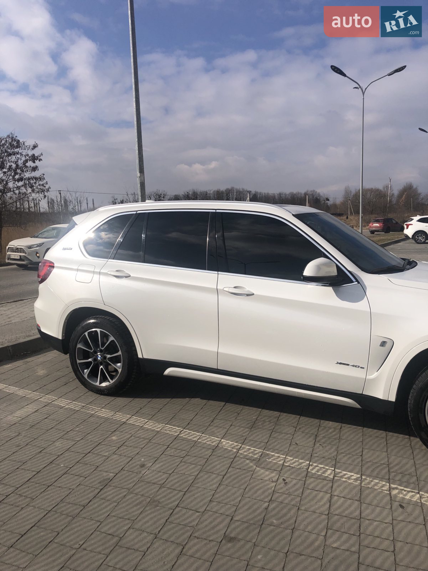 2017 BMW X5 - мініатюра 3