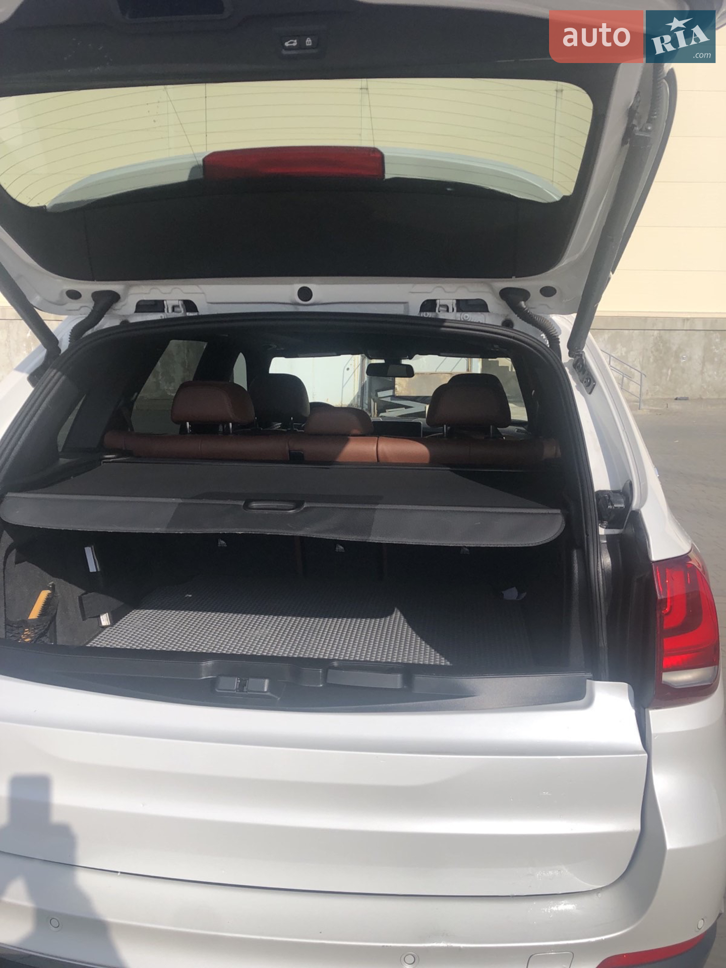 2017 BMW X5 - мініатюра 7