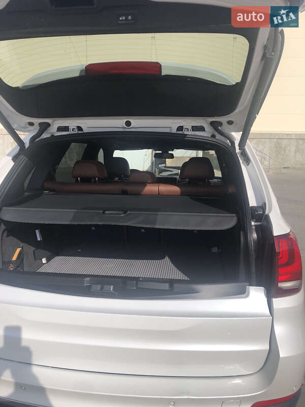 Внедорожник / Кроссовер BMW X5 2017 в Львове