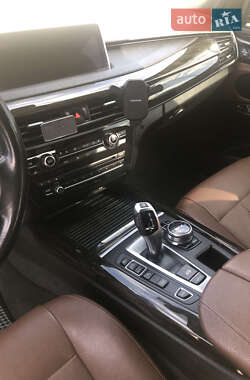 Внедорожник / Кроссовер BMW X5 2017 в Львове