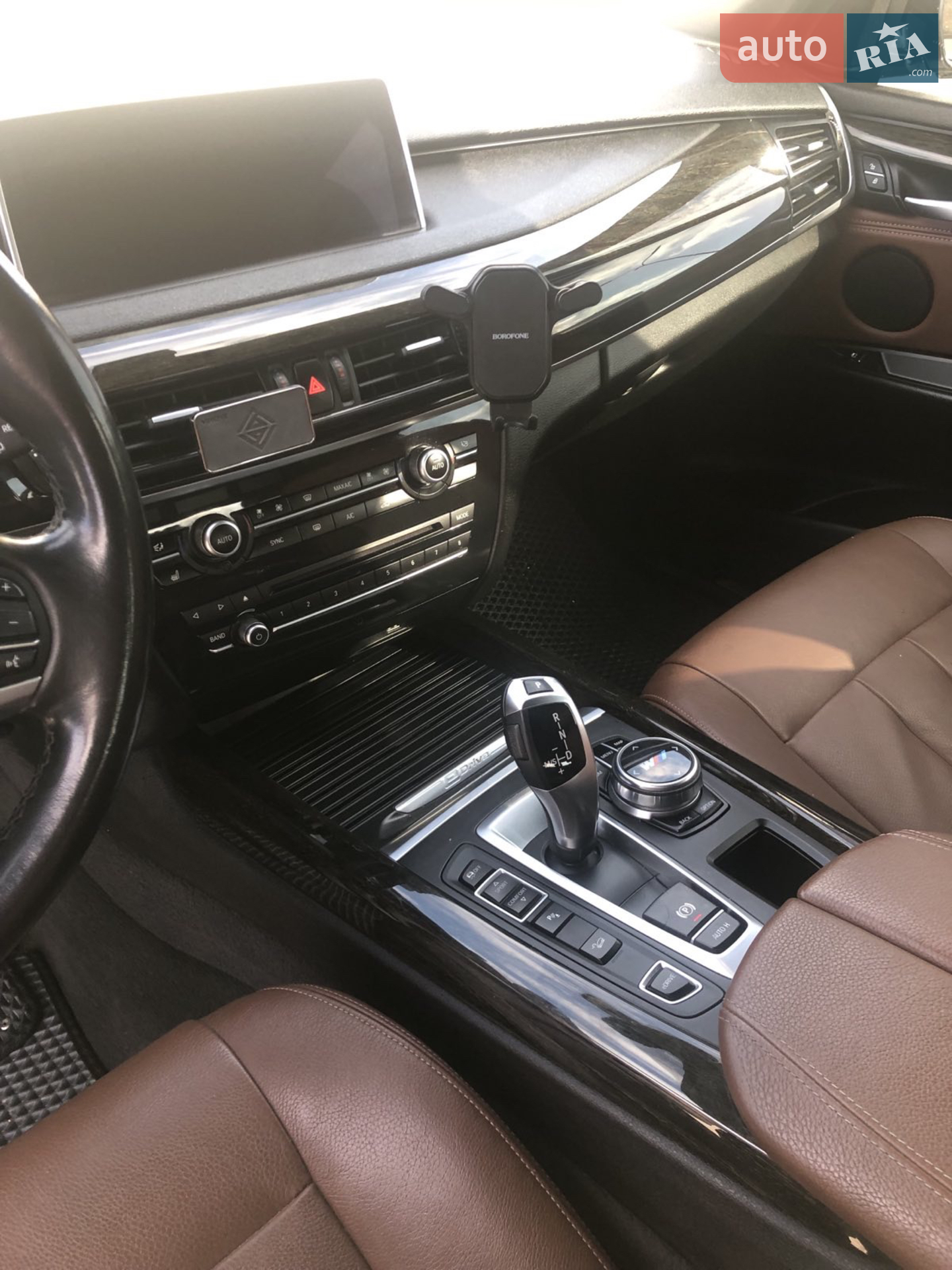 2017 BMW X5 - мініатюра 14