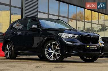 Внедорожник / Кроссовер BMW X5 2021 в Киеве