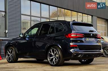 Внедорожник / Кроссовер BMW X5 2021 в Киеве