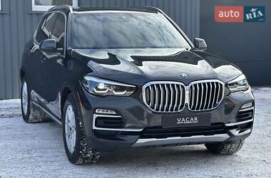 Внедорожник / Кроссовер BMW X5 2019 в Харькове