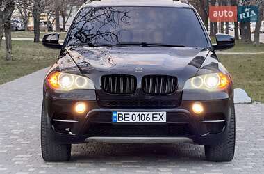 Внедорожник / Кроссовер BMW X5 2011 в Одессе