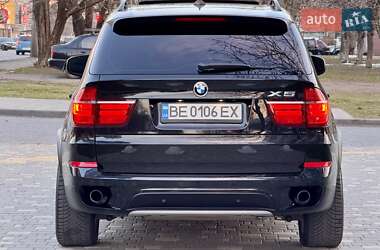 Внедорожник / Кроссовер BMW X5 2011 в Одессе