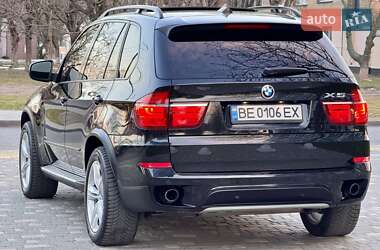 Внедорожник / Кроссовер BMW X5 2011 в Одессе