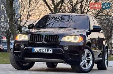 Внедорожник / Кроссовер BMW X5 2011 в Одессе