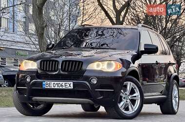 Внедорожник / Кроссовер BMW X5 2011 в Одессе