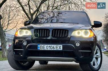 Внедорожник / Кроссовер BMW X5 2011 в Одессе