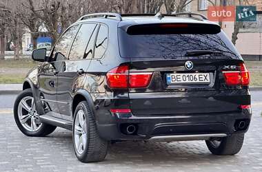 Внедорожник / Кроссовер BMW X5 2011 в Одессе