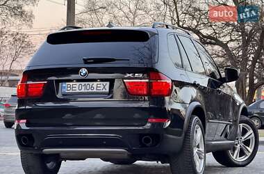 Внедорожник / Кроссовер BMW X5 2011 в Одессе