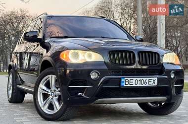 Внедорожник / Кроссовер BMW X5 2011 в Одессе