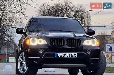 Внедорожник / Кроссовер BMW X5 2011 в Одессе