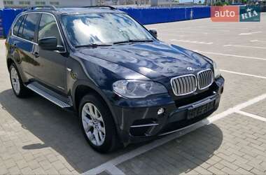 Позашляховик / Кросовер BMW X5 2013 в Одесі