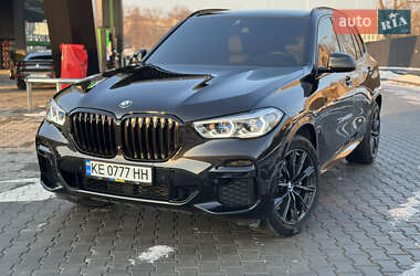 Внедорожник / Кроссовер BMW X5 2022 в Днепре