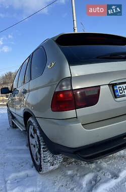 Внедорожник / Кроссовер BMW X5 2001 в Киеве