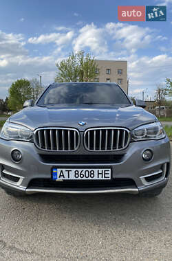 Внедорожник / Кроссовер BMW X5 2014 в Ивано-Франковске