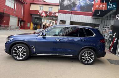 Внедорожник / Кроссовер BMW X5 2020 в 