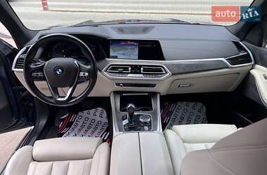 Внедорожник / Кроссовер BMW X5 2020 в 