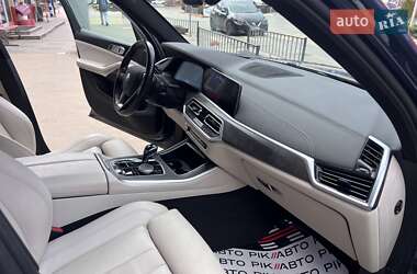 Внедорожник / Кроссовер BMW X5 2020 в 