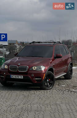 Позашляховик / Кросовер BMW X5 2010 в Золочеві