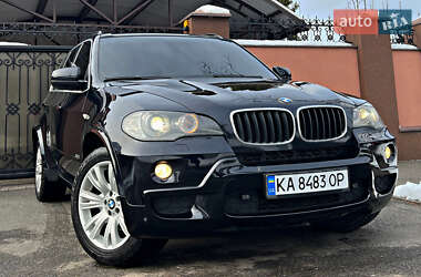 Позашляховик / Кросовер BMW X5 2007 в Києві