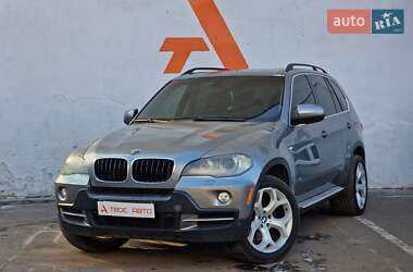 Внедорожник / Кроссовер BMW X5 2007 в Одессе