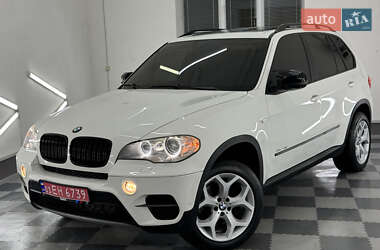 Внедорожник / Кроссовер BMW X5 2011 в Трускавце