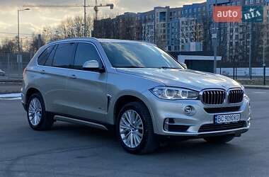 Внедорожник / Кроссовер BMW X5 2015 в Львове