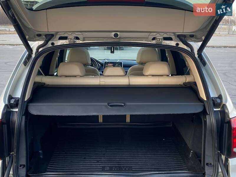 Внедорожник / Кроссовер BMW X5 2015 в Львове