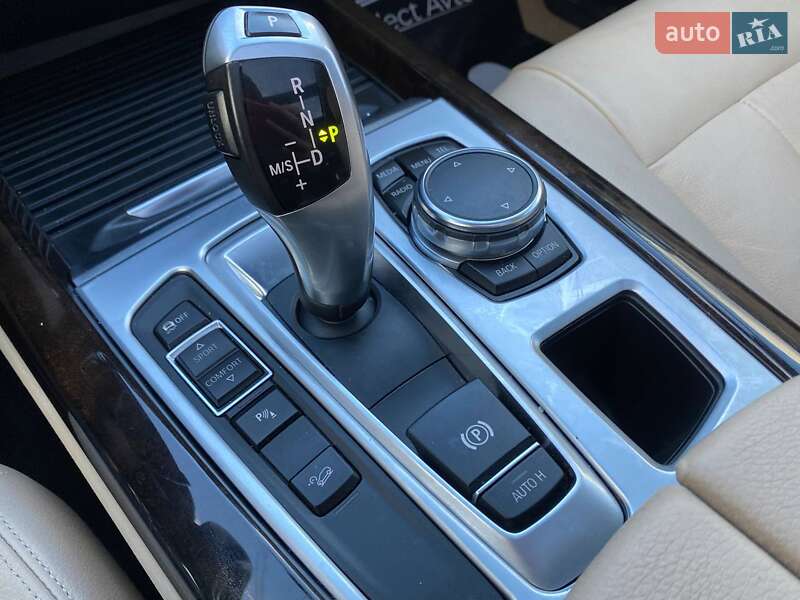 Внедорожник / Кроссовер BMW X5 2015 в Львове