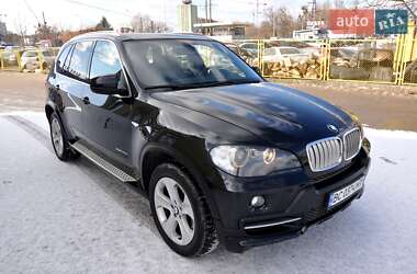 Позашляховик / Кросовер BMW X5 2008 в Львові