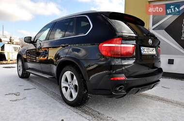 Позашляховик / Кросовер BMW X5 2008 в Львові