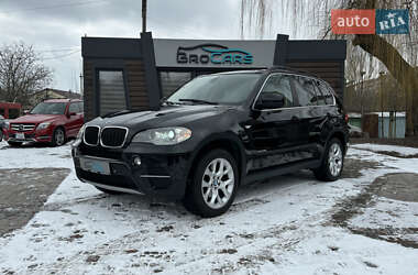 Позашляховик / Кросовер BMW X5 2013 в Вінниці