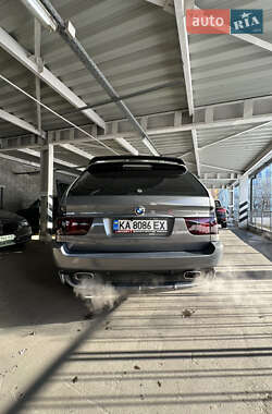 Внедорожник / Кроссовер BMW X5 2003 в 
