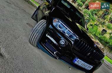 Позашляховик / Кросовер BMW X5 2017 в 