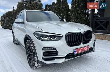 Внедорожник / Кроссовер BMW X5 2019 в Киеве