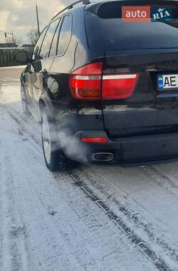 Внедорожник / Кроссовер BMW X5 2007 в Черновцах