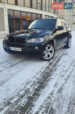 Внедорожник / Кроссовер BMW X5 2007 в Черновцах