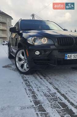 Внедорожник / Кроссовер BMW X5 2007 в Черновцах