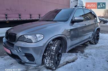 Внедорожник / Кроссовер BMW X5 2012 в Ровно