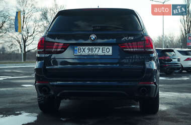 Позашляховик / Кросовер BMW X5 2015 в 