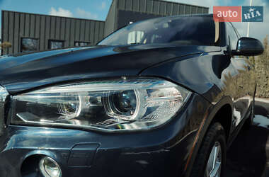 Позашляховик / Кросовер BMW X5 2015 в 