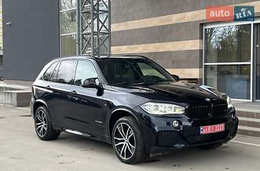 Внедорожник / Кроссовер BMW X5 2015 в 