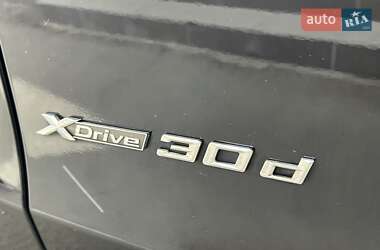 Внедорожник / Кроссовер BMW X5 2015 в 