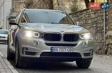 Позашляховик / Кросовер BMW X5 2014 в Кам'янець-Подільському