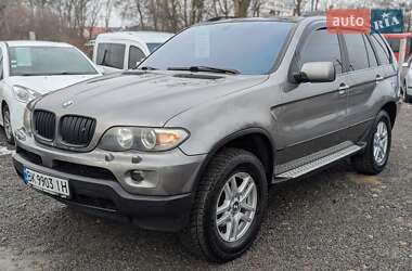 Позашляховик / Кросовер BMW X5 2004 в Рівному