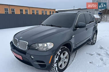 Внедорожник / Кроссовер BMW X5 2013 в Луцке