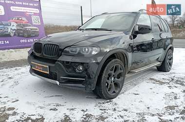 Внедорожник / Кроссовер BMW X5 2008 в Казатине